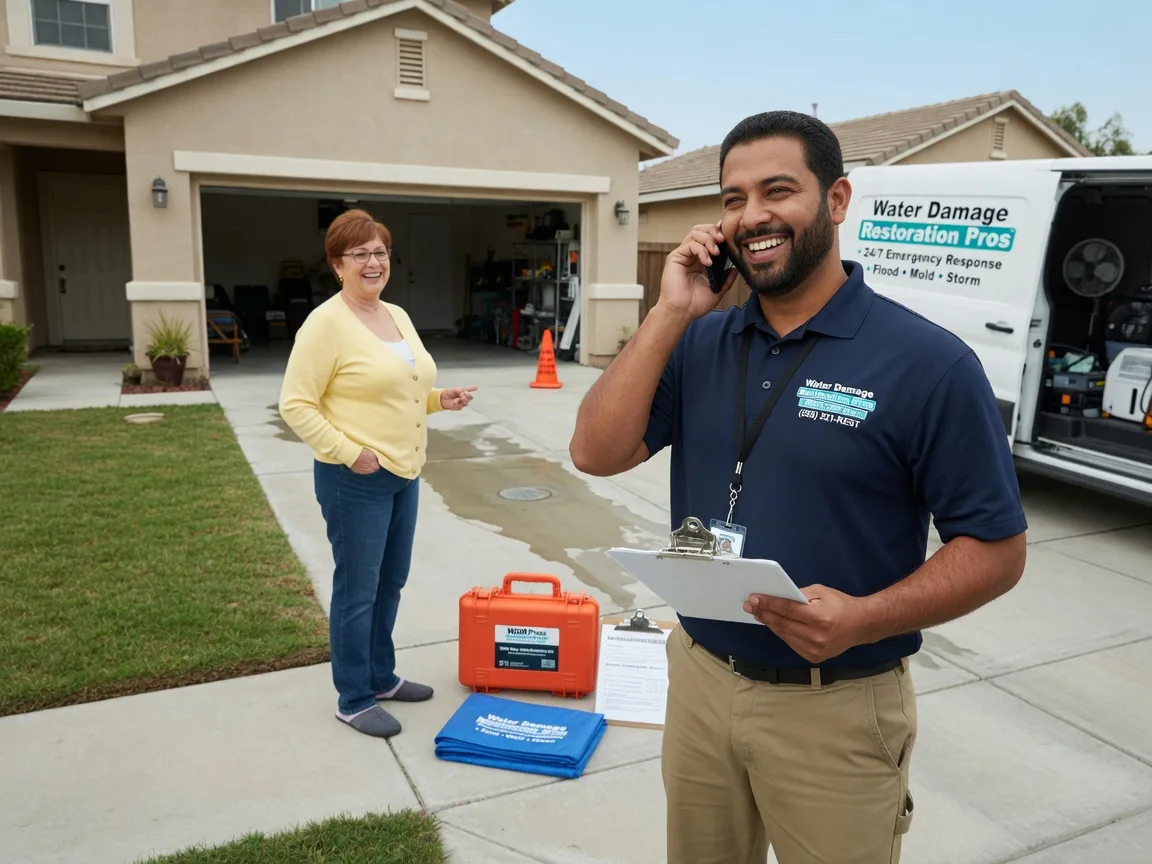 Water Damage Restoration Studio City, CA FAQs